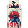 Jerry Fabrics Bavlnené obliečky 140x200 + 70x90 cm - Batman 