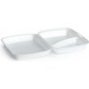 MENU BOX obal na jedlo 2-dielny XPS 125ks