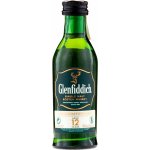 Pridať odbornú recenziu Glenfiddich 12y 40% 0,05 l (čistá ...
