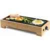 Stolní elektrický gril Plancha - Bamboo Style - DOMO DO9270G
