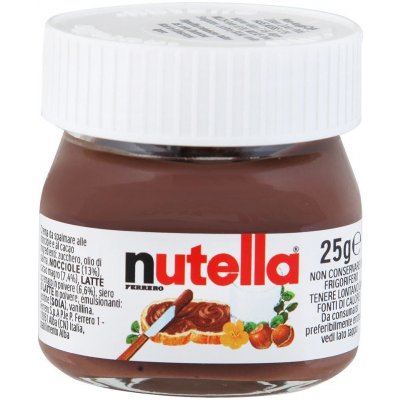 Nutella mini 25 g