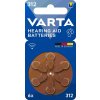 Varta Hearing Aid Type 312 6ks 24607101416