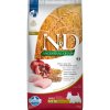 N&D Low grain dog Adult Mini Chicken & Pomegranate 7 kg