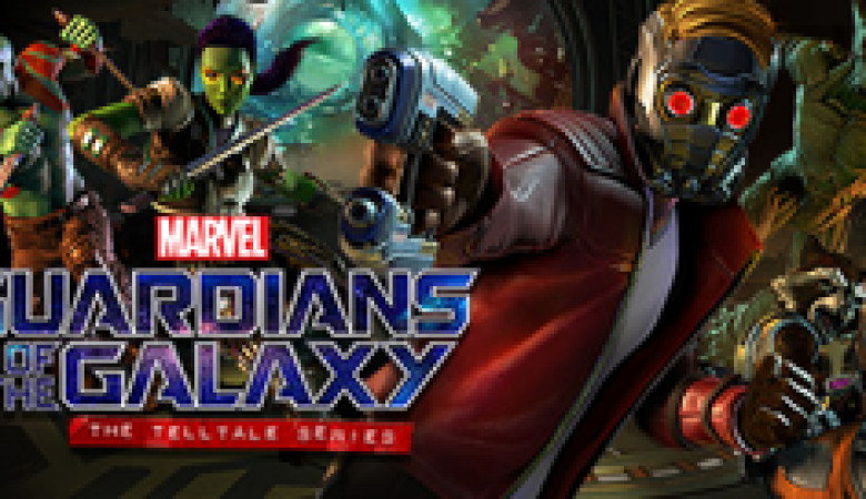 Guardians of the Galaxy: The Telltale Series