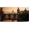 Sablio Uterák Praha Karlov most 1 30 x 50 cm