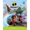 Level 4: Disney Kids Readers The Incredibles 2 Pack (Jacquie Bloese)(Brožovaná)