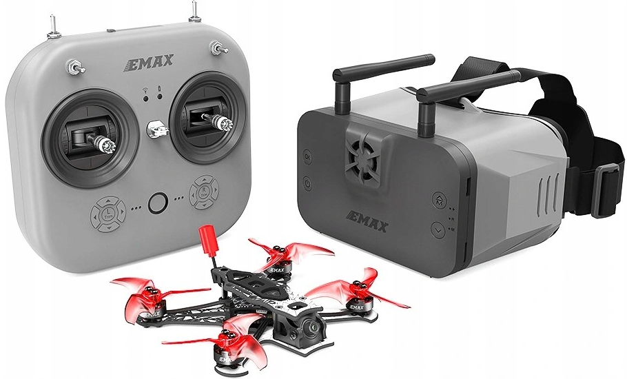 Emax Tinyhawk III Plus Freestyle RTF HD Zero