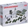 ICM LW Airfield Equipment 1/48