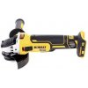 DeWALT DCG405N 18V aku úhlová bruska 125 mm bez aku a nabíječky