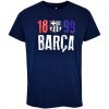 Fan-shop Tričko BARCELONA FC 1899 Azul marino velikost: XL