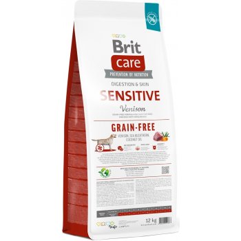 Brit Care Grain-free Sensitive Venison 12 kg