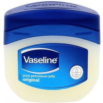 Vaseline Original vazelína pro suchou pokožku 250 ml