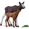 Schleich 42629 Losia rodina