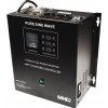Záložní zdroj MHPower MSKD-1800-24, UPS, 1800W, čistý sinus, 24V, solární regulátor MPPT