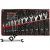 TRIUMF Set of 6 - 32 mm, 12-piece open-end wrenches