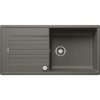 Blanco ZIA XL 6 S SILGRANIT ŠEDÁ VULKÁN OBOUSTRANNÉ PROVEDENÍ S EXCENTREM - 527399