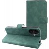 Kryt Tender Book Case iPhone 16 Plus Green
