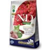 N&D Quinoa Grain Free Adult Medium & Maxi digestion Lamb and Fennel 7 kg