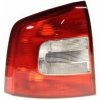 Zadné svetlo ľavé combi - poškodené DE+ 1Z9945111AKAZ Škoda Octavia 2