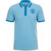 Fan-shop Polo MANCHESTER CITY No1 Tee modré velikost: M