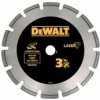 DeWalt DT3763 - Diamantový kotouč Laser 3 na tvrdé materiály 230x22,2mm