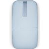 DELL MS700 Travel Bezdrôtová myš (570-BBFX) Bluetooth / Optická (4000 dpi) / Modrá / / 1x AAA