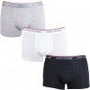 3PACK Pánske boxerky Tommy Hilfiger viacfarebné nadrozmer (1U87905252 004) 4XL