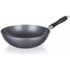 BANQUET Panvica WOK s nepriľnavým povrchom GRANITE Grey 28 cm