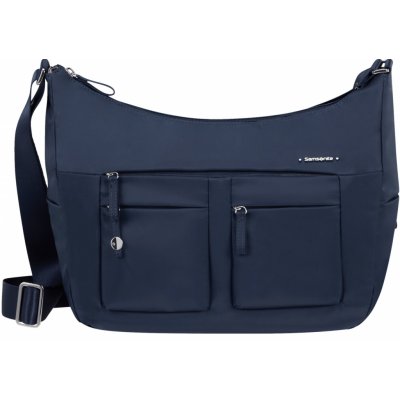 Samsonite MOVE 3.0 SHOULD. BAG M+2 POCK 124090 Dark Blue 124090