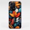 4NewCase - Kryt pre HONOR - Honor 200 Lite - SILIKÓN - Midnight Blossoms - 1012680500019