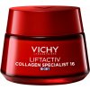 Vichy Liftactiv Collagen Specialist nočný krém proti vráskam 50 ml