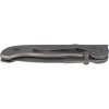 Nôž Everts Solingen M16 Type Gray Aluminium Satin