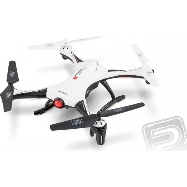 Dron Microkoptéra Galaxy Visitor 3 RTF 2,4GHz s kamerou mód 1 - NE3907