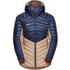 Mammut Peak Broad IN Hooded 7524 savannah-marine