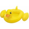 Bestway Nafukovacie lehátko Funspeak Duck Baby 51 x 110 x 98 cm