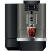 JURA X10 Dark Inox (EA) 15546 - Plnoautomatický kávovar