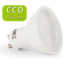 Lumenix LED žiarovka 10W CCD SMD2835 Studená biela GU10