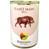 Bohemia Pet Food Diviačie mäso vo vlastnej šťave 400 g