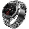 Garett Smartwatch Atom Silver Steel ATOM_SVR_STL