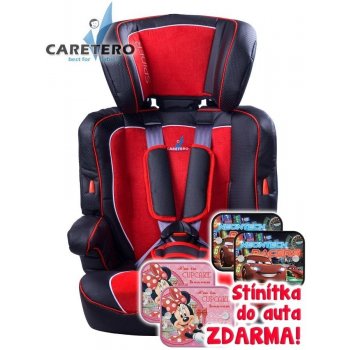 Caretero Spider 2014 Red