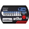 Wiha 41824 sada bitov, 13-dielna, krížový PH, TORX Plus, 1/4 (6,3 mm); 41824