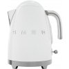 Smeg Rýchlovarná kanvica KLF03WHEU 1,7 l, biela