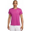 Pánske tričko Nike Court Slam Dri-Fit - Fialový (S)