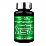Scitec Nutrition Mega MSM 100 kapsúl