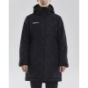Craft Parka W 1905992 dámska bunda - čierna (9999) - XXL