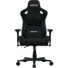 Anda Seat Kaiser Frontier XL Black Fabric