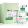 Benetton United Dreams for her Live Free, Toaletná voda 80ml - Tester pre ženy