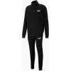 Puma pánske tepláky CLEAN SWEAT SUIT čierne veľkosť XL