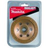 MAKITA kotúč brúsny diamantový na jemné brúsenie 125x22.23 mm B-12289