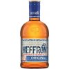 Heffron rum 38% 5y 0,7 l (čistá fľaša)